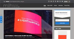 Desktop Screenshot of mormonlifehacker.com